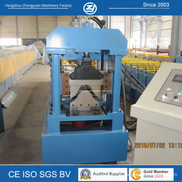 Ridge Cap Roll Forming Machine with CE